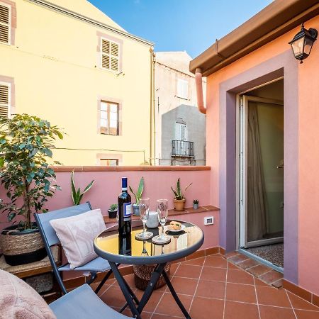 Dimora Sant'Ignazio Guest House Bosa Εξωτερικό φωτογραφία
