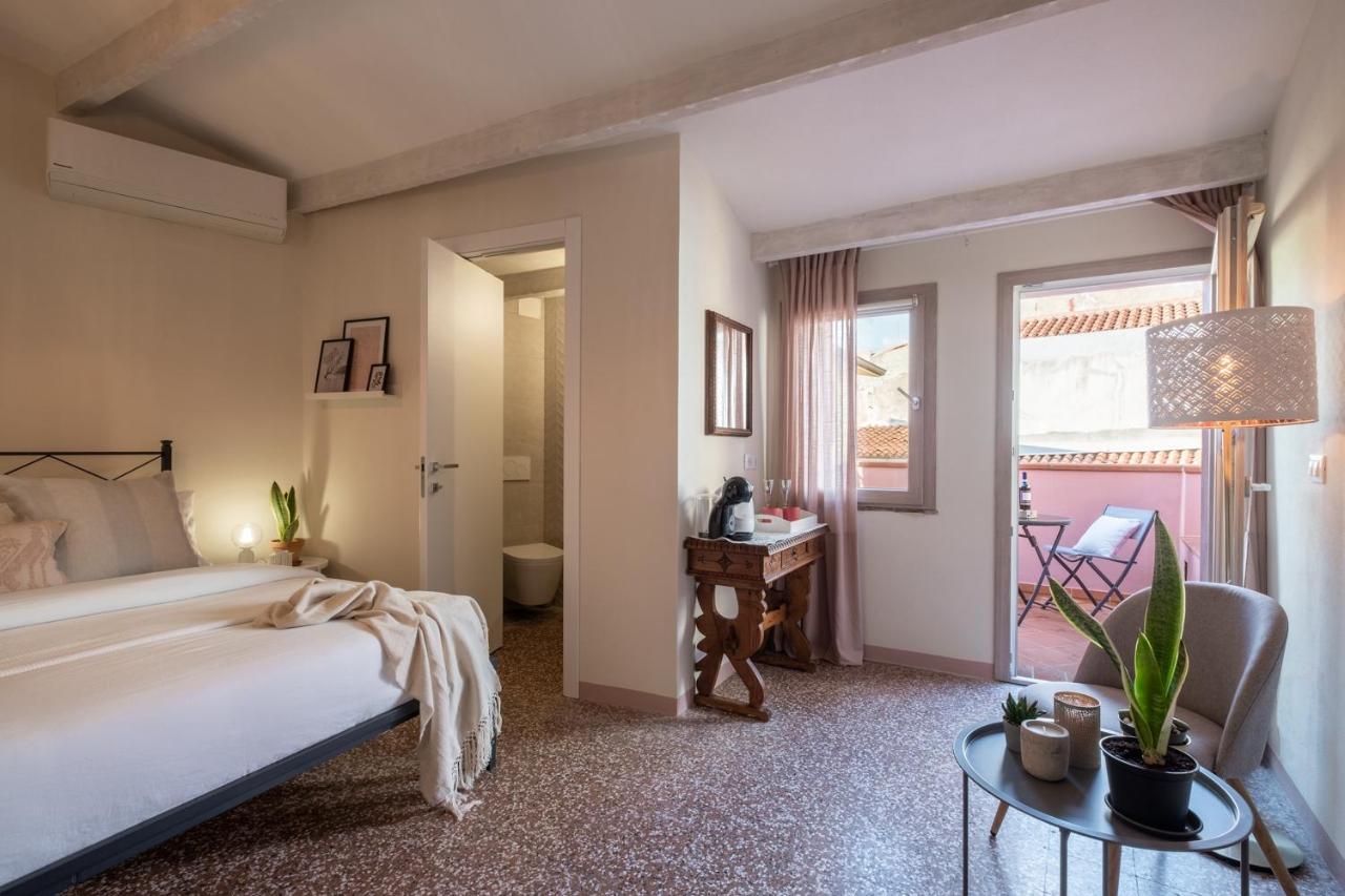 Dimora Sant'Ignazio Guest House Bosa Εξωτερικό φωτογραφία