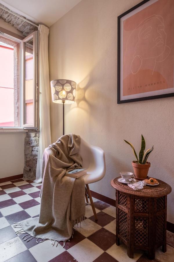 Dimora Sant'Ignazio Guest House Bosa Εξωτερικό φωτογραφία