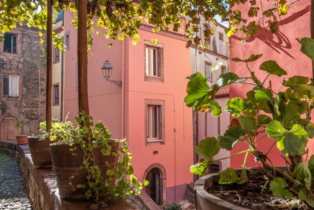 Dimora Sant'Ignazio Guest House Bosa Εξωτερικό φωτογραφία