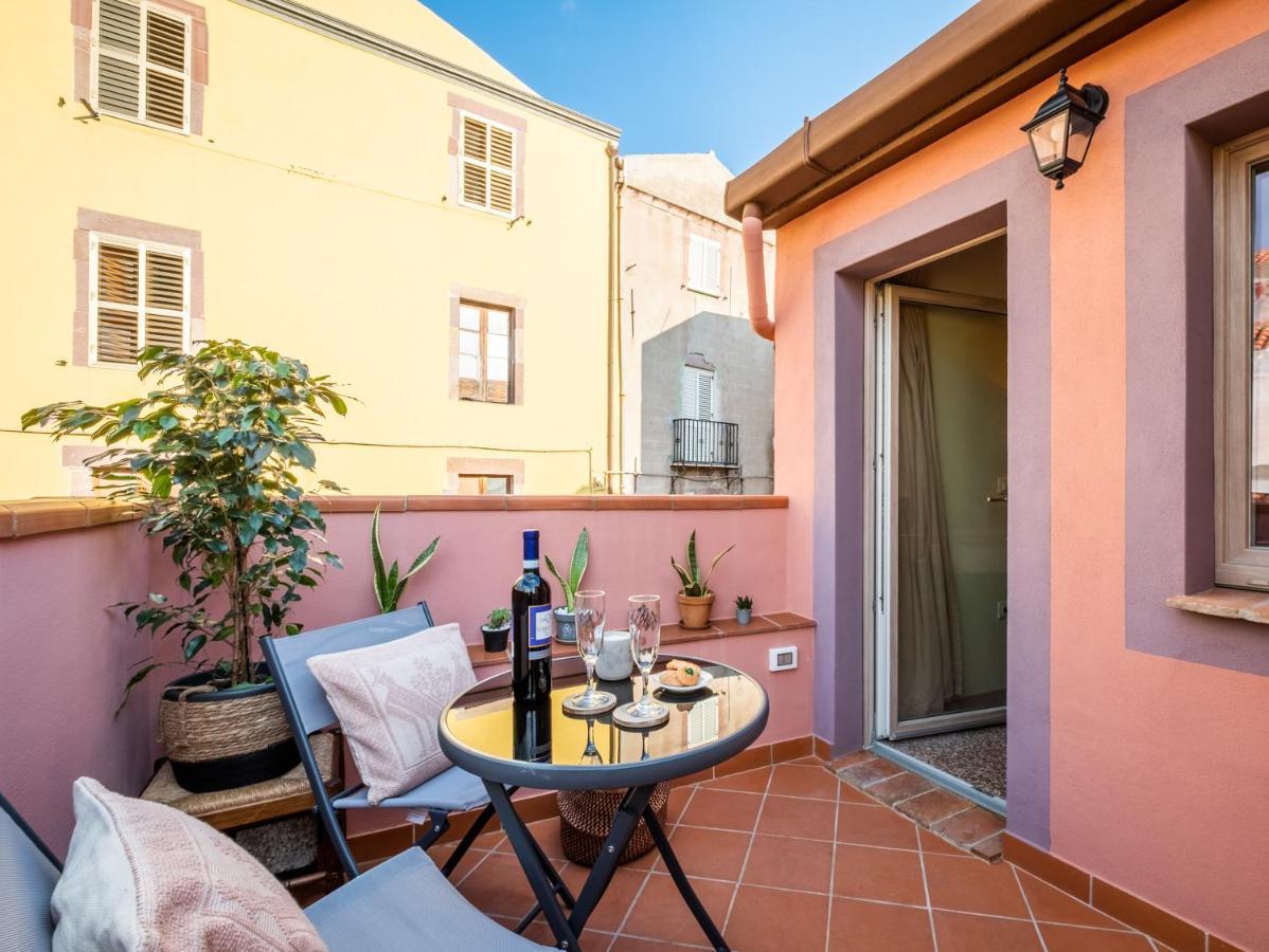 Dimora Sant'Ignazio Guest House Bosa Εξωτερικό φωτογραφία