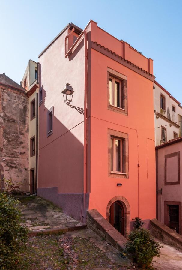 Dimora Sant'Ignazio Guest House Bosa Εξωτερικό φωτογραφία