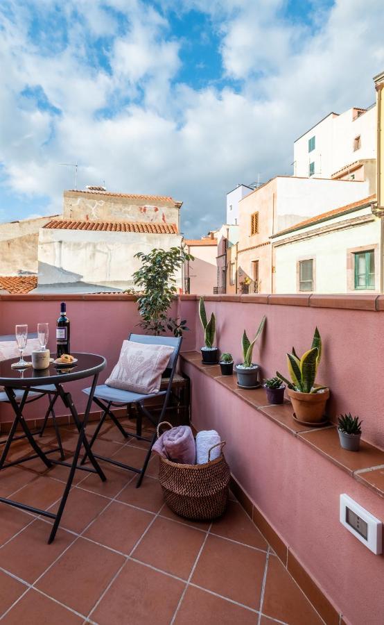 Dimora Sant'Ignazio Guest House Bosa Εξωτερικό φωτογραφία